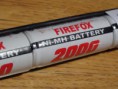 Ni-MH baterie Firefox 2000